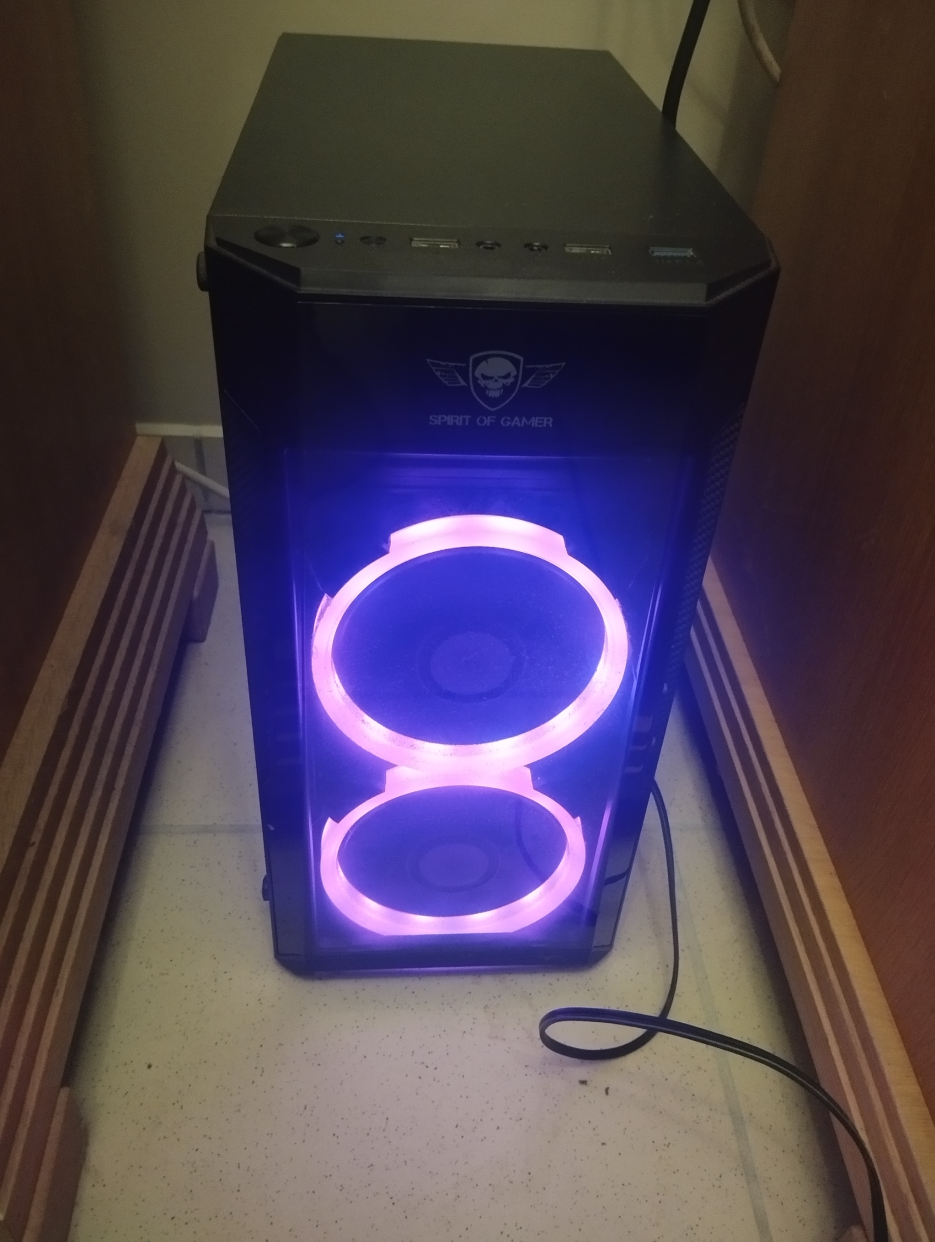 Introduction à mon Homelab